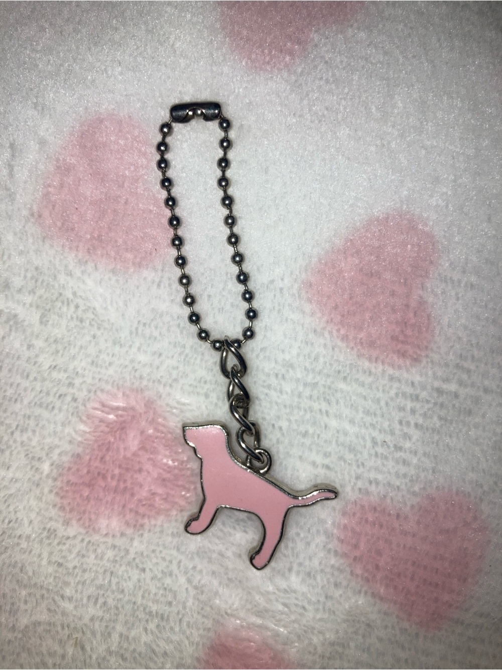 PINK Accessory